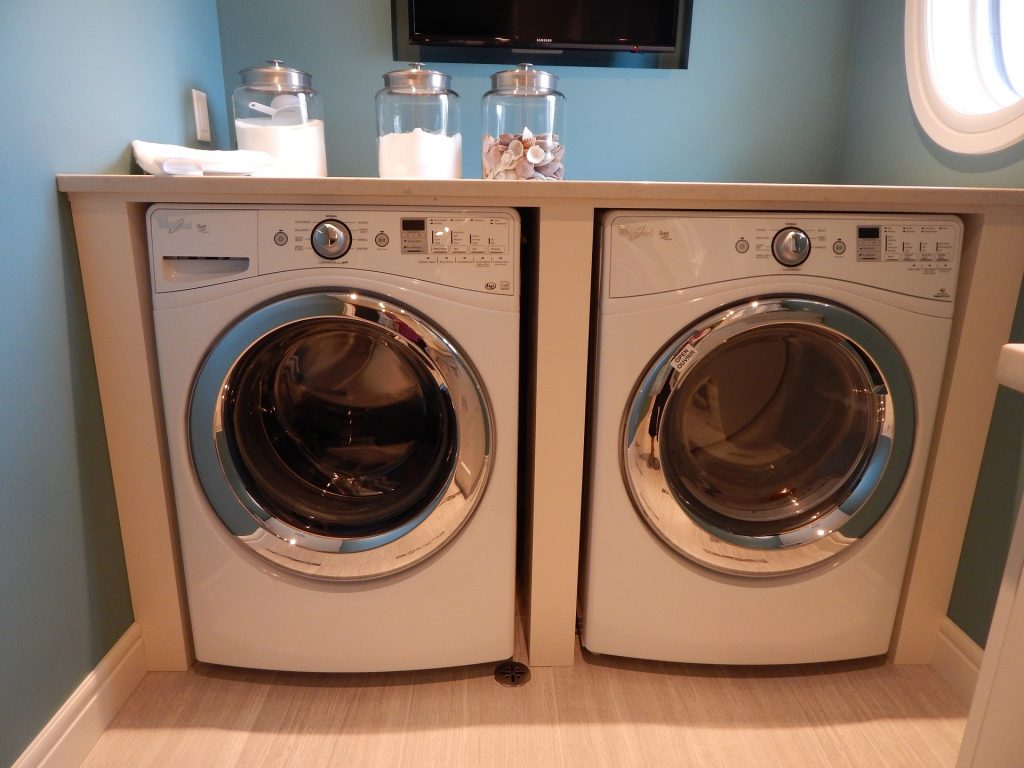How to Install a Washer or Dryer