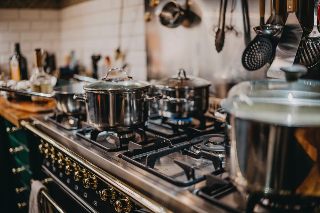 5 things to know when using a gas stove