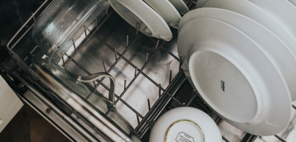 How to fix 3 common dishwasher problems