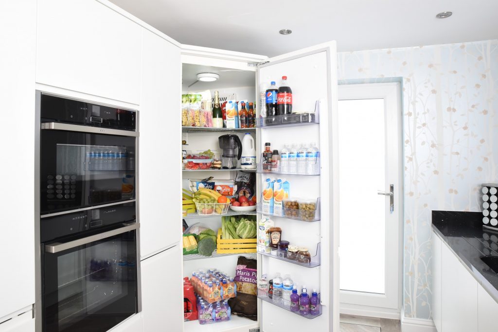 The benefits of getting a smart refrigerator