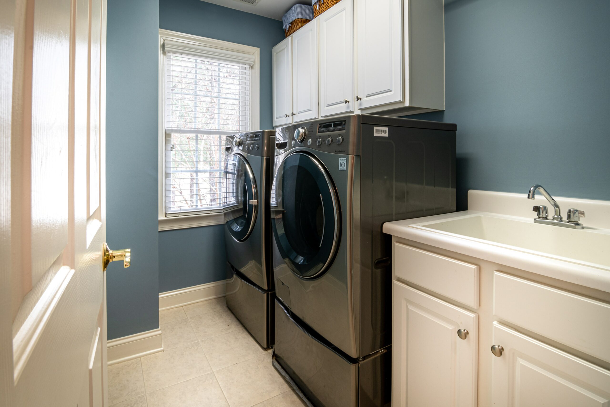 Tips For Setting Up Your Laundry Space