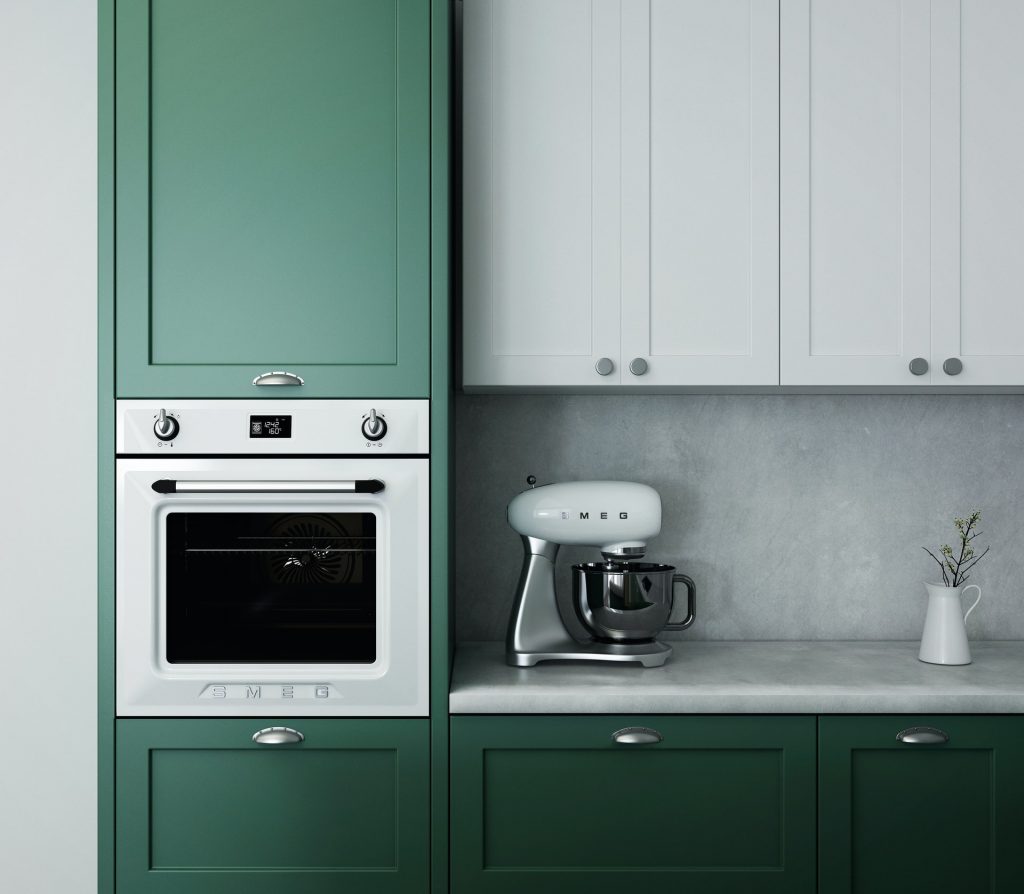 How to choose the best color for your appliances?