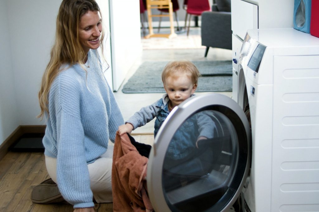 A quick guide to fixing common appliance problems for the washing machine, dryer, and more!